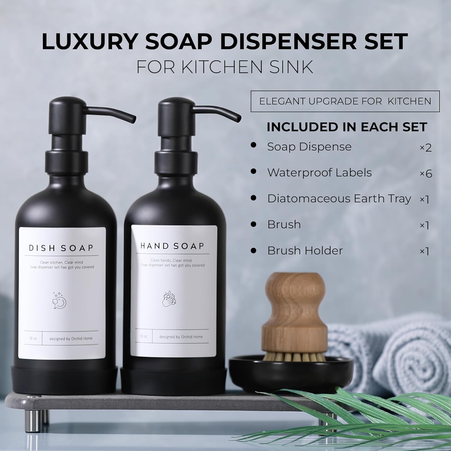 Automatic Soap Dispenser – Touchless & Hygienic | Smart, Fast & Mess-Free Washing