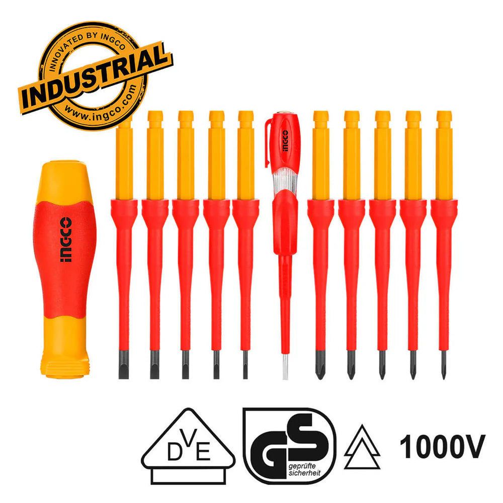Multi-Purpose Screwdriver Set β Complete Tool Kit | Fix Anything at Home Easily