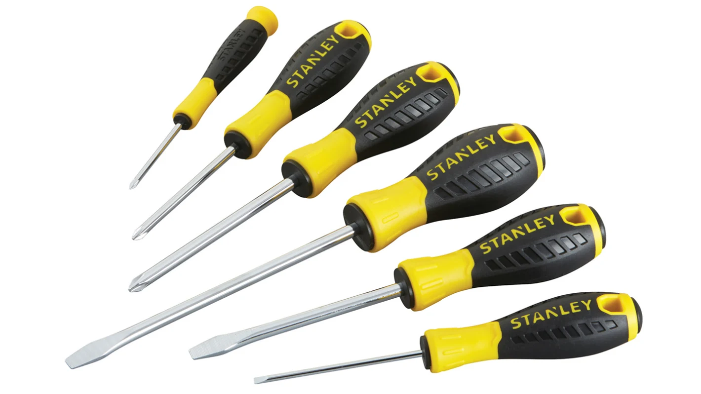 Multi-Purpose Screwdriver Set – Complete Tool Kit | Fix Anything at Home Easily