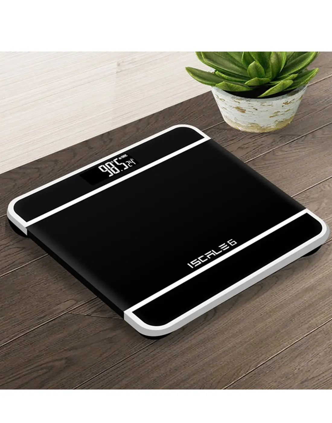 Digital Body Weight Scale – Accurate Smart Weighing | Track Your Fitness at Home