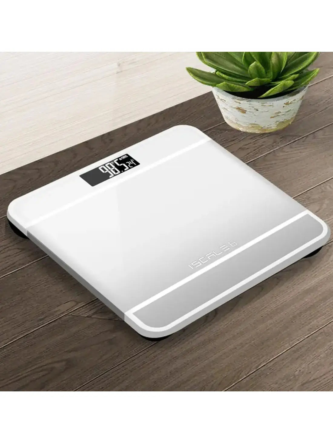 Digital Body Weight Scale – Accurate Smart Weighing | Track Your Fitness at Home