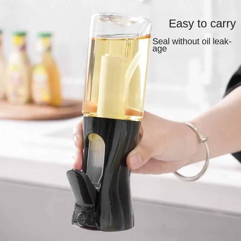 Oil Spray Bottle β Control Oil, Cook Healthy | Even Spray & No Waste