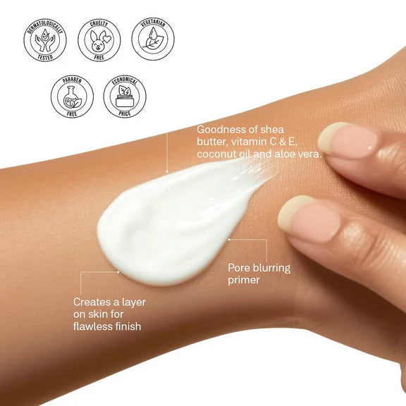Flicka Touch Cream – Instant Brightening & Smooth Skin | Soft, Glowing & Spotless Look