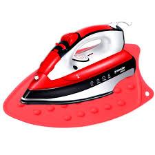 Iron Silicone Mat β Heat Resistant & Safe Surface | Iron Anywhere Without Damage