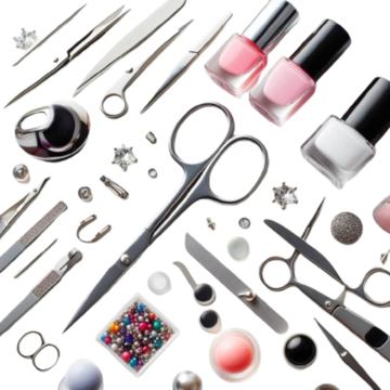 All-in-1 Nail Care Kit – Trim, Shape & Groom | Perfect Salon Nails at Home