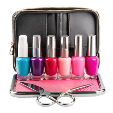 All-in-1 Nail Care Kit β Trim, Shape & Groom | Perfect Salon Nails at Home