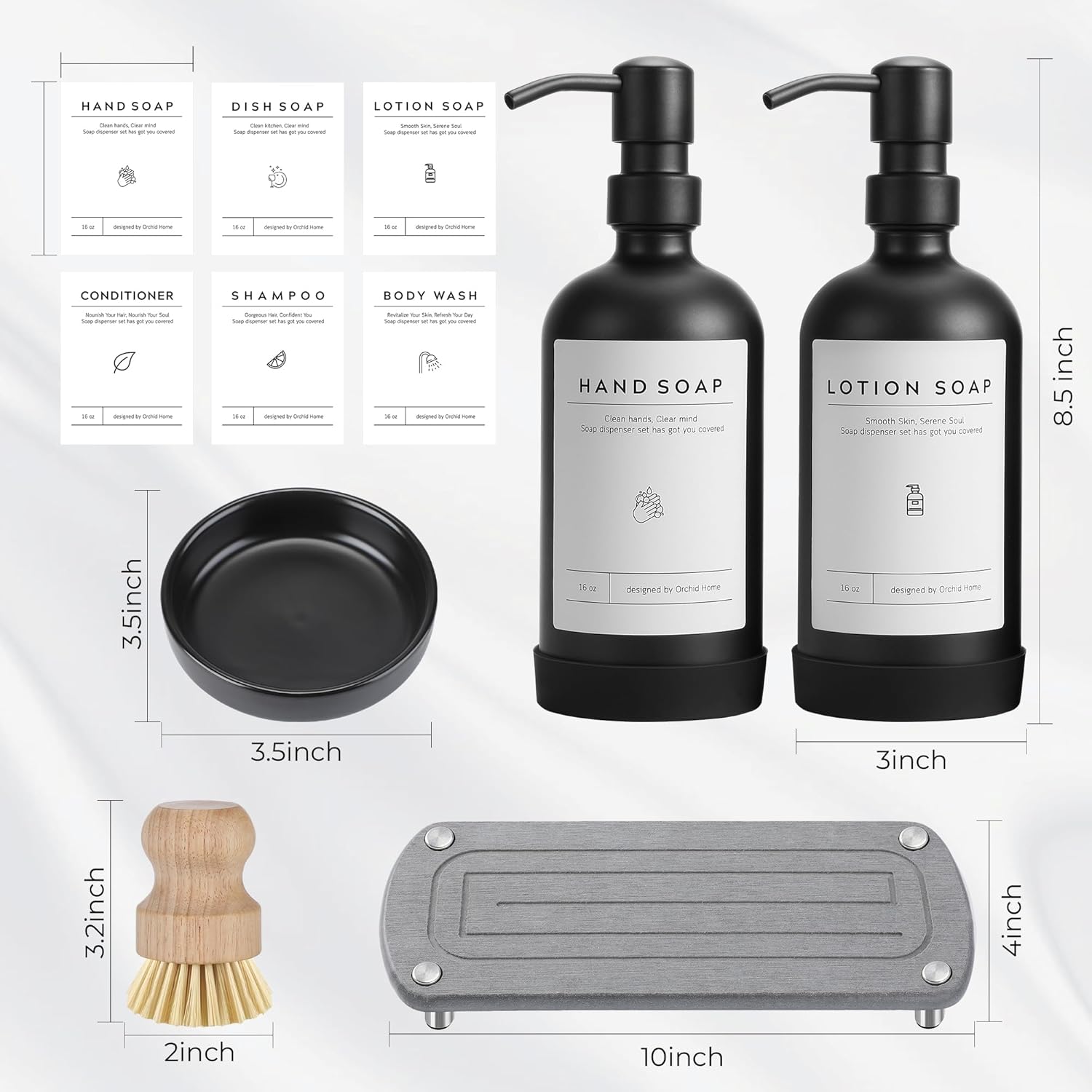 Automatic Soap Dispenser – Touchless & Hygienic | Smart, Fast & Mess-Free Washing