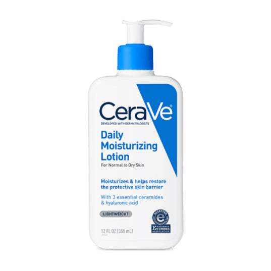 CeraVe Moisturizing Cream – Deep Hydration & Skin Barrier Repair | Soft, Smooth & Healthy Skin