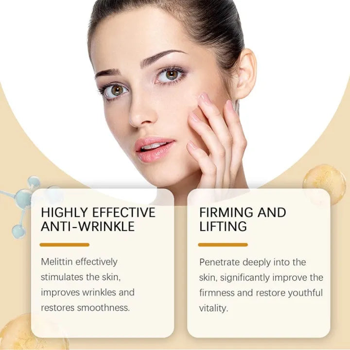 Botox Bee Cream – Wrinkle Repair & Instant Glow | Youthful, Smooth & Radiant Skin