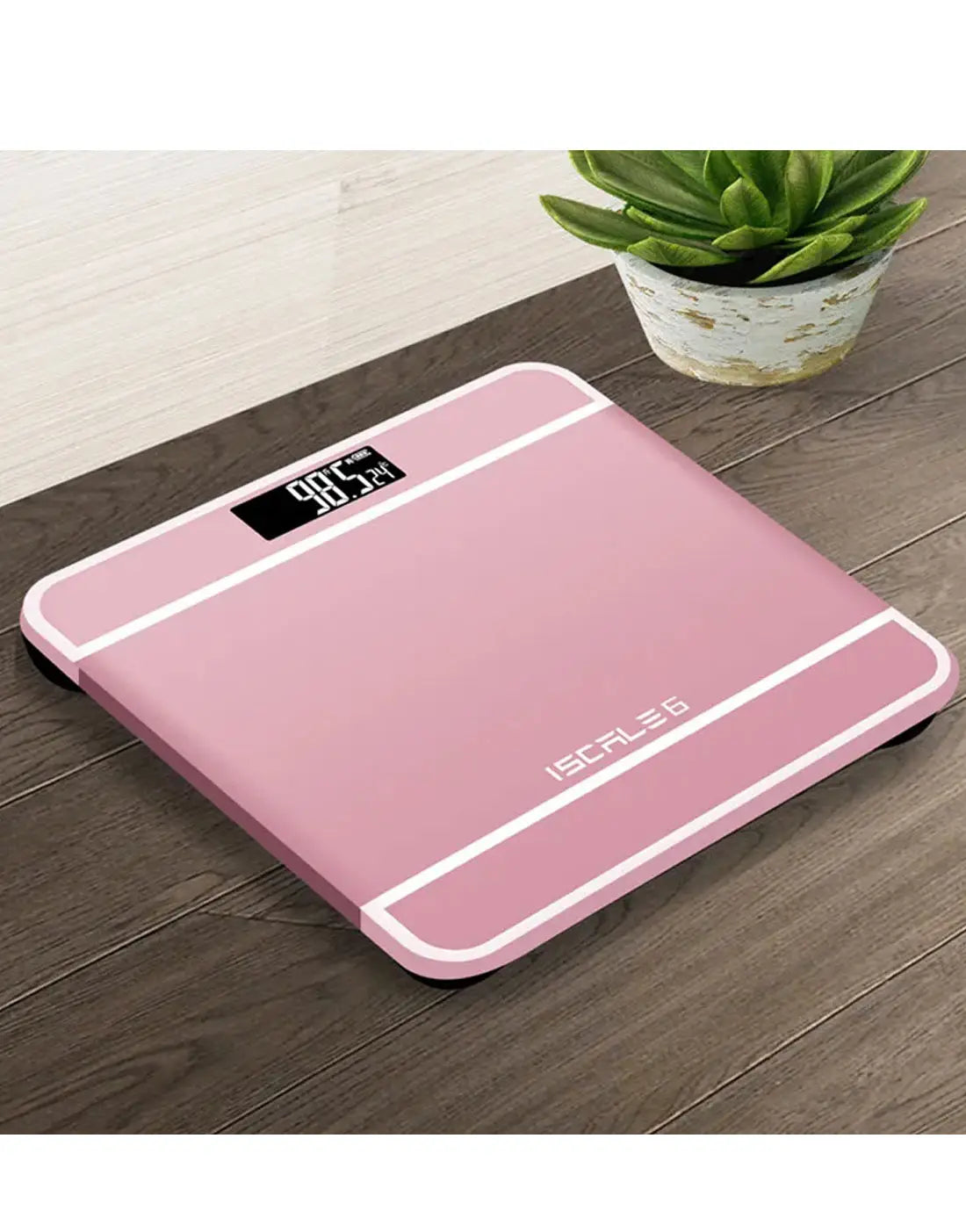 Digital Body Weight Scale – Accurate Smart Weighing | Track Your Fitness at Home