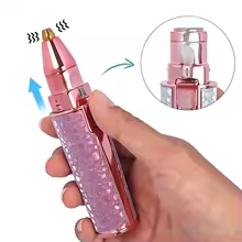 Flawless Eyebrow Trimmer for Women – Precision Hair Remover