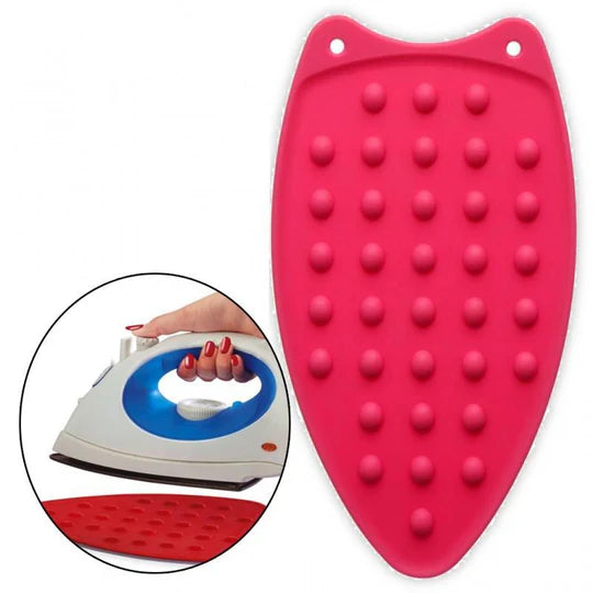 Iron Silicone Mat – Heat Resistant & Safe Surface | Iron Anywhere Without Damage