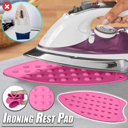 Iron Silicone Mat – Heat Resistant & Safe Surface | Iron Anywhere Without Damage