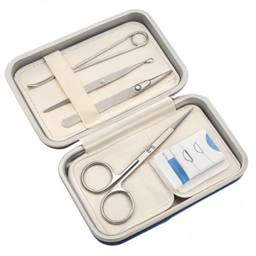 All-in-1 Nail Care Kit – Trim, Shape & Groom | Perfect Salon Nails at Home